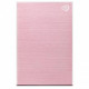 Зовнішній жорсткий диск 2.5" USB 2.0TB Seagate One Touch Rose Gold (STKB2000405)