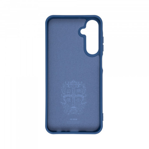 Чохол ArmorStandart ICON для Samsung A25 5G (A256) Dark Blue (ARM69657)