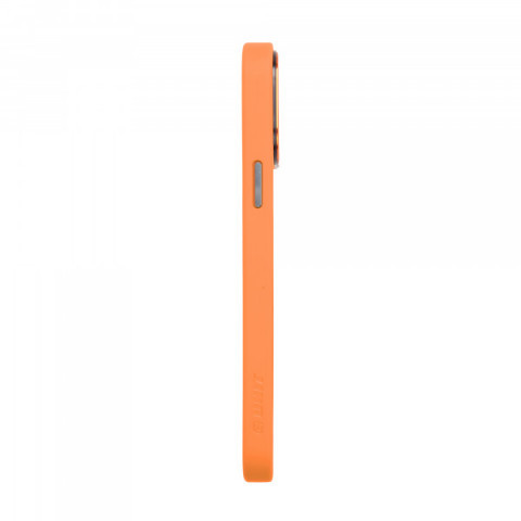 Чохол ArmorStandart Unit MagSafe SE для Apple iPhone 13 Pro Max Orange Black (ARM75378)