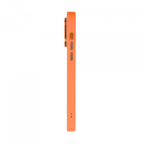 Чохол ArmorStandart Unit MagSafe SE для Apple iPhone 13 Pro Max Orange Black (ARM75378)