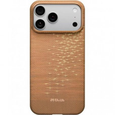 Чохол Pitaka Ultra-Slim Case для iPhone 17 Pro Max Golden Glint (KI1707AG)