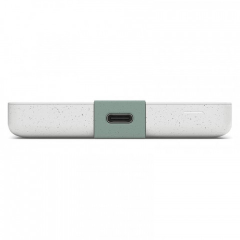 Зовнішній жорсткий диск 2.5" USB 2.0TB Seagate Ultra Touch Cloud White (STMA2000400)