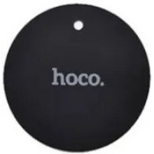 Металева пластина HOCO для магнітного тримача, кругла (2000985338707)