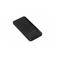 Зовнішній акумулятор (Power Bank) Platinet 10000mAh Black (PMPB10W705B)
