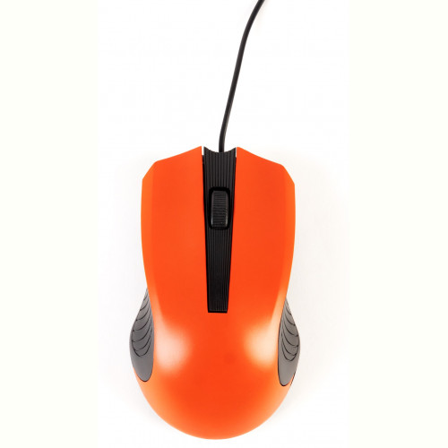 Мишка COBRA MO-101 Orange