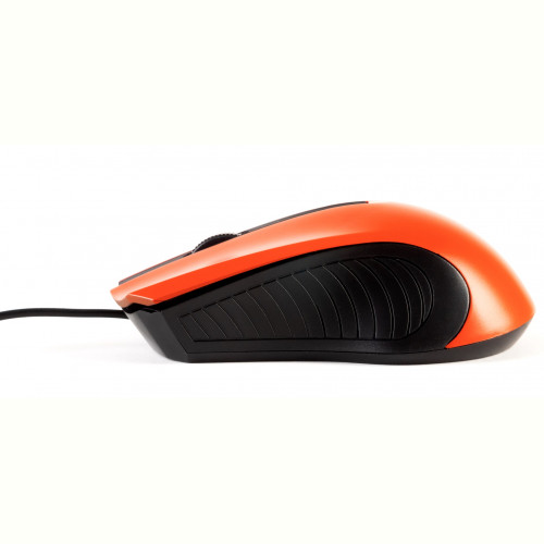 Мишка COBRA MO-101 Orange