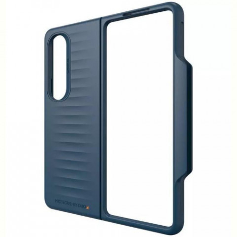 Чохол-накладка Zagg Gear4 Bridgetown для Samsung Galaxy Flip 3 SM-F711 Black (702008684)