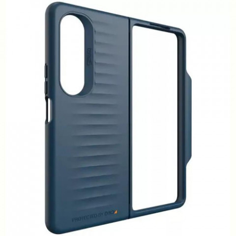 Чохол-накладка Zagg Gear4 Bridgetown для Samsung Galaxy Flip 3 SM-F711 Black (702008684)