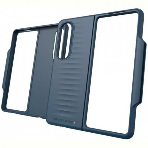 Чохол-накладка Zagg Gear4 Bridgetown для Samsung Galaxy Flip 3 SM-F711 Black (702008684)
