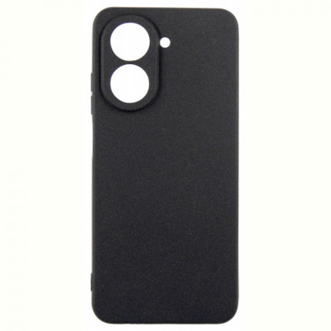 Чохол-накладка Dengos для Xiaomi Redmi A5 Black Full Glue (DG-KM-152) + захисне скло