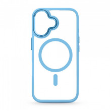 Чохол ArmorStandart Unit MagSafe для Apple iPhone 16 Sky Blue (ARM78726)