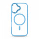 Чохол ArmorStandart Unit MagSafe для Apple iPhone 16 Sky Blue (ARM78726)