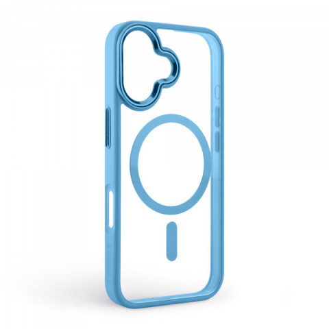 Чохол ArmorStandart Unit MagSafe для Apple iPhone 16 Sky Blue (ARM78726)
