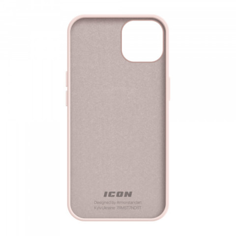 Чохол ArmorStandart ICON2 Case для Apple iPhone 14 Chalk Pink (ARM63592)
