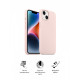 Чохол ArmorStandart ICON2 Case для Apple iPhone 14 Chalk Pink (ARM63592)