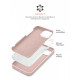 Чохол ArmorStandart ICON2 Case для Apple iPhone 14 Chalk Pink (ARM63592)