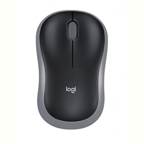 Комплект (клавіатура, мишка) бездротовий Logitech MK330 Combo Black USB (920-003989)