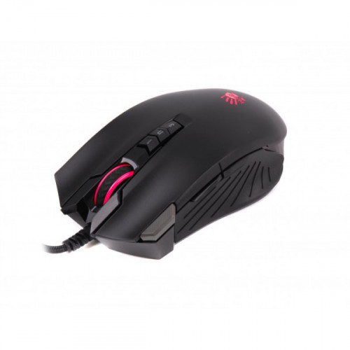 Миша ігрова A4-Tech Bloody V9MA, чорна, з підсвічуванням, USB