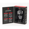 Миша ігрова A4-Tech Bloody V9MA, чорна, з підсвічуванням, USB