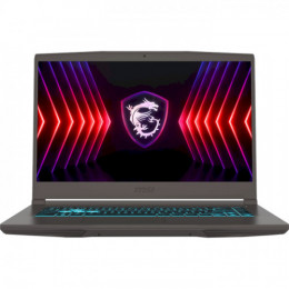 Ноутбук MSI Thin 15 B12UC (B12UC-1883XUA) Black