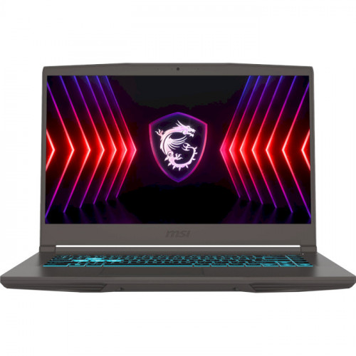 Ноутбук MSI Thin 15 B12UC (B12UC-1883XUA) Black