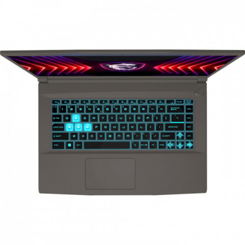 Ноутбук MSI Thin 15 B12UC (B12UC-1883XUA) Black