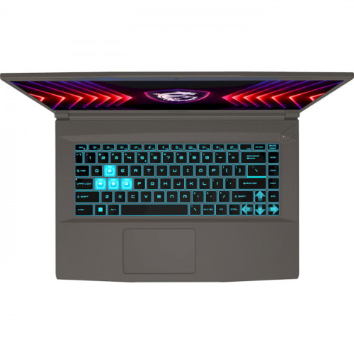 Ноутбук MSI Thin 15 B12UC (B12UC-1883XUA) Black