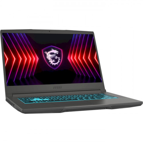 Ноутбук MSI Thin 15 B12UC (B12UC-1883XUA) Black