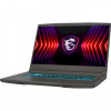 Ноутбук MSI Thin 15 B12UC (B12UC-1883XUA) Black