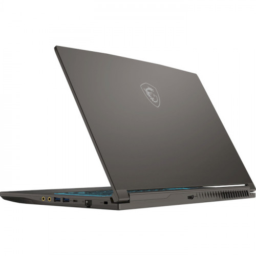 Ноутбук MSI Thin 15 B12UC (B12UC-1883XUA) Black