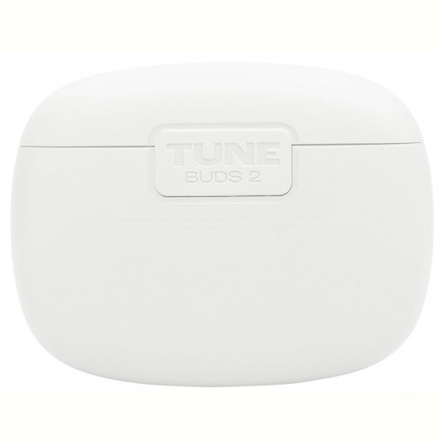 Bluetooth-гарнітура JBL Tune Buds 2 White (JBLTBUDS2WHT)