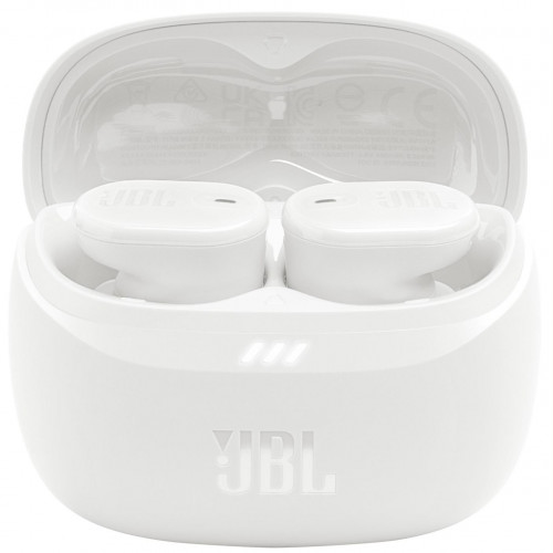 Bluetooth-гарнітура JBL Tune Buds 2 White (JBLTBUDS2WHT)