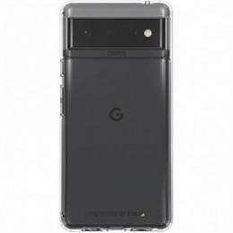 Чохол-накладка Zagg Gear4 Crystal Palace для Google Pixel 6 Clear (702008530 / 702008545)