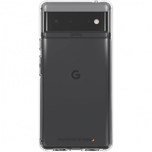 Чохол-накладка Zagg Gear4 Crystal Palace для Google Pixel 6 Clear (702008530 / 702008545)