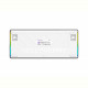 Клавіатура Hator Hellyberry HK75 White/Violet