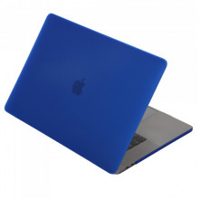 Накладка ArmorStandart Matte Shell для MacBook Air 13.3 2018 (A2337/A1932/A2179) Dark Blue (ARM57226)