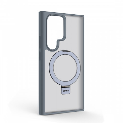 Чохол ArmorStandart Unit Stand для Samsung S24 Ultra Grey (ARM74913)