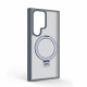 Чохол ArmorStandart Unit Stand для Samsung S24 Ultra Grey (ARM74913)