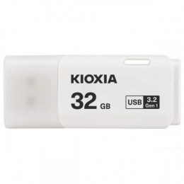 Флеш-накопичувач USB3.2  32GB Kioxia TransMemory U301 (LU301W032GG4)