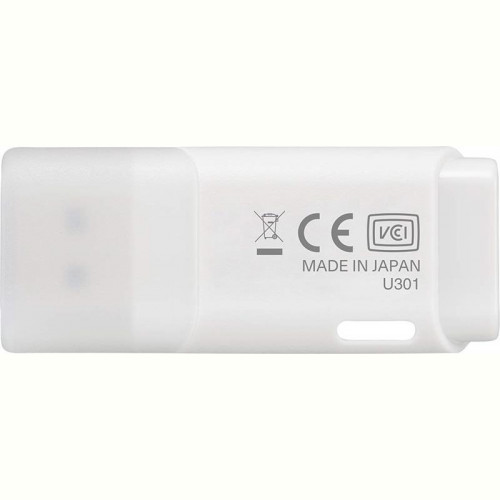 Флеш-накопичувач USB3.2 32GB Kioxia TransMemory U301 (LU301W032GG4)