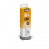 Кабель ColorWay USB-Lightning (line-drawing), 2.4А, 1м, White (CW-CBUL027-WH)