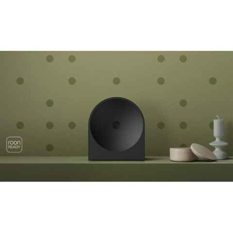Акустична система Samsung Music Studio HW-LS50H, 70 Вт, 2.0, BT, Wi-Fi, Dolby Atmos, чорний