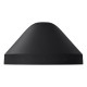 Акустична система Samsung Music Studio HW-LS50H, 70 Вт, 2.0, BT, Wi-Fi, Dolby Atmos, чорний
