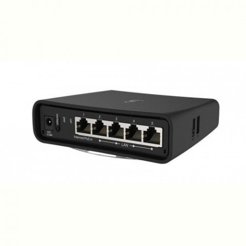Бездротовий маршрутизатор Mikrotik hAP AC2 (RBD52G-5HACD2HND-TC)