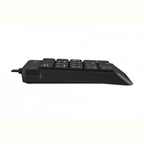 Цифровий клавiатурный блок A4Tech FK13P Black