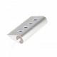 USB-хаб Maxxter 4 ports Silver (HU3A-4P-01)