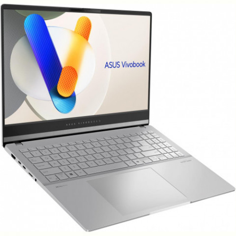 Ноутбук Asus Vivobook S 15 OLED M5506UA-MA055 (90NB1473-M002E0) Cool Silver