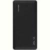 Універсальна мобільна батарея RealPower PB-20k SE Powerbank 20000mAh Black (PB-20k)