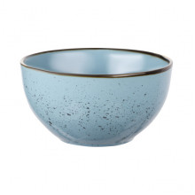 Салатник Ardesto Bagheria Misty blue, 14см, кераміка, синій