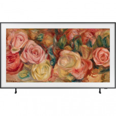 Телевізор 65" Samsung QLED 4K UHD 100Hz Smart Tizen Black TheFrame